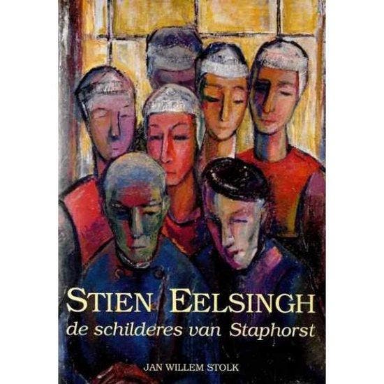 Stien Eelsingh de schilderes van Staphorst 9789073159037, Boeken, Overige Boeken, Zo goed als nieuw, Verzenden