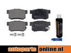 Remblokken set Honda Cr-v achterzijde, Verzenden, Nieuw, Honda
