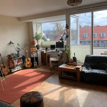 Studio in Haarlem gevonden voor €1495,- pm, Huizen en Kamers, Direct bij eigenaar, Noord-Holland, Haarlem, Studio