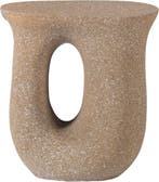 WOOOD Mason Bijzettafel Met Spikkels - Magnesium - Groen, Verzenden, Nieuw
