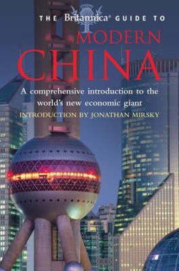 The Britannica Guide to Modern China, Ophalen of Verzenden, Nieuw