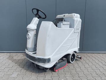 Nilfisk BR850S X schrobmachine, Ophalen of Verzenden