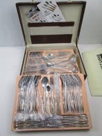 Bestekset - Bedrijf: Swiss Line / Schweiz - roestvrij staal