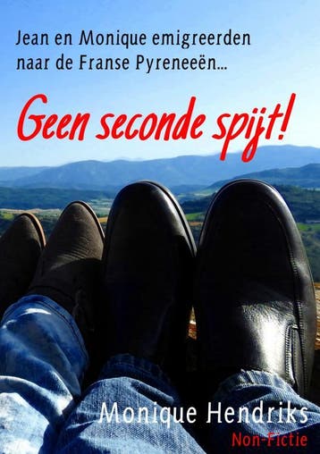 Geen Seconde Spijt! | Monique Hendriks | Nieuw, Ophalen of Verzenden, Nieuw, Monique Hendriks
