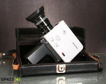 Braun Nizo S56 super 8 filmcamera / Filmcamera