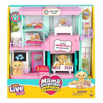 Moose Toys hond ziekenhuis speelset van €27,99 voor €26,94, Ophalen of Verzenden, Nieuw