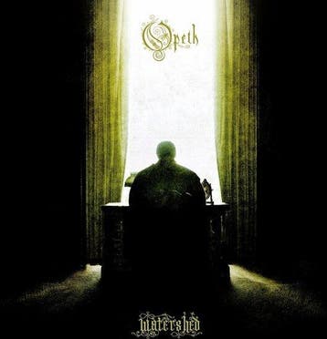 OPETH - WATERSHED (2LP), Verzenden, Nieuw in verpakking