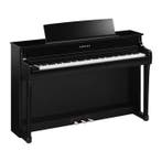 Yamaha Clavinova CLP-845 PE digitale piano, Nieuw, Zwart, Piano
