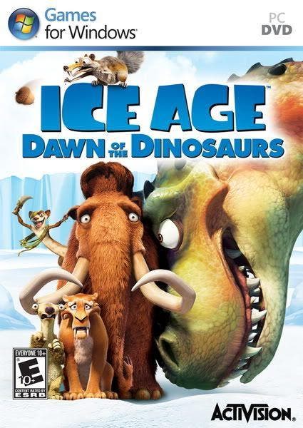 Ice Age 3: Dawn Of The Dinosaurs - Windows, Spelcomputers en Games, Games | Pc, Verzenden