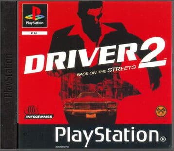 Driver 2: Back on the Streets [PS1], Spelcomputers en Games, Games | Sony PlayStation 1, Ophalen of Verzenden, Nieuw