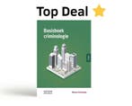 Basisboek criminologie, 9789462369337, Verzenden, Zo goed als nieuw