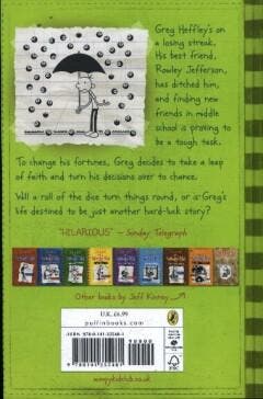 Hard Luck / Diary of a wimpy kid / 8 9780141355481, Verzenden, Zo goed als nieuw, Jeff Kinney