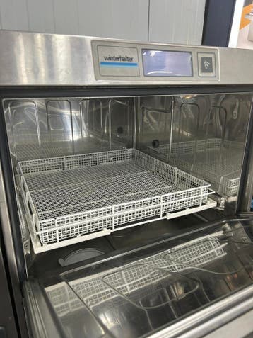 Winterhalter Glazenspoeler | Met Osmose Mogelijkheid (Demo), Gebruikt