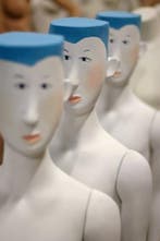 Extravagante kinderpoppen van exclusief A-merk