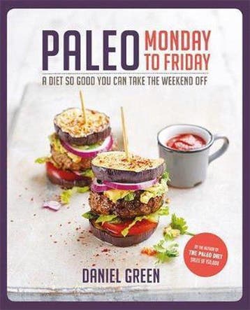 Paleo Monday to Friday - Daniel Green 9780857833228, Boeken, Verzenden, Gelezen, Daniel Green