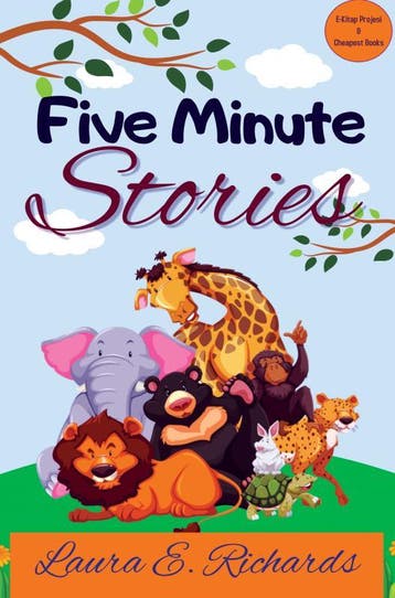 Five Minute Stories | Laura E. Richards | Nieuw, Ophalen of Verzenden, Nieuw, Laura E. Richards