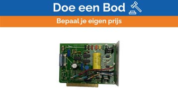 Bieden: Southern Avionics DC PWB SRP30300 Rev F, Ophalen of Verzenden, Nieuw, Kabel of Apparatuur