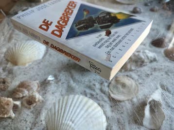 Philip Jose Farmer - De dagbreker, Gelezen, Philip Jose Farme