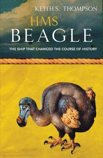 HMS Beagle - Keith S. Thomson 9780753817339, Verzenden, Gelezen, Keith S. Thomson