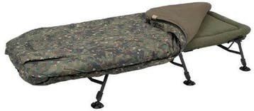 Trakker Visstretcher RLX 6 - Camo, Verzenden, Nieuw