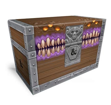 Official Dungeons & Dragons Licensed: Mimic Treasure Chest N, Ophalen of Verzenden, Nieuw