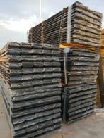 Zwarte planken :  Zweeds Rabat- 25x250mm- 22x200mm- 22x150mm, Minder dan 25 mm, Nieuw, Plank, 300 cm of meer