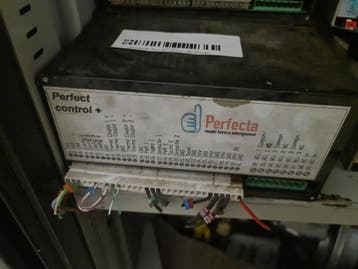 Perfecta HR besturingskast gebruikt type 3, Ophalen of Verzenden, Gebruikt