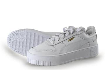 Puma Sneakers in maat 39 Wit, Wit, Puma, Verzenden, Sneakers of Gympen