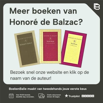 Cousin Pons - Honoré de Balzac 9783257239966, Boeken, Verzenden, Gelezen, Honoré de Balzac