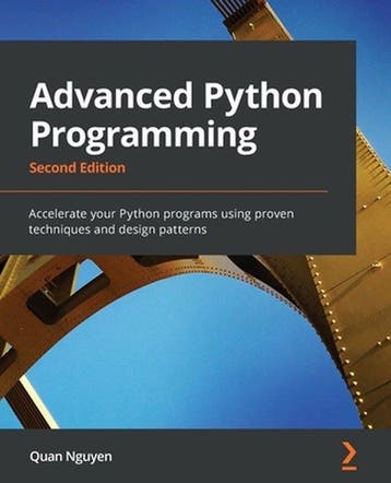 Advanced Python Programming - Quan Nguyen 9781801814010, Verzenden, Zo goed als nieuw, Quan Nguyen