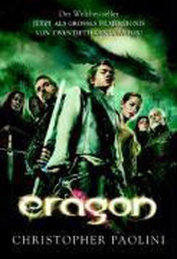 Paolini, C: Eragon 1 Vermächtnis der Drachenreiter, Verzenden, Gelezen, Christopher Paolini