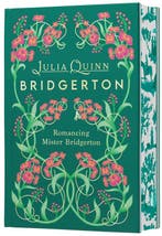 9780063445079 Bridgertons - Romancing Mister Bridgerton D..., Boeken, Verzenden, Zo goed als nieuw, Julia Quinn