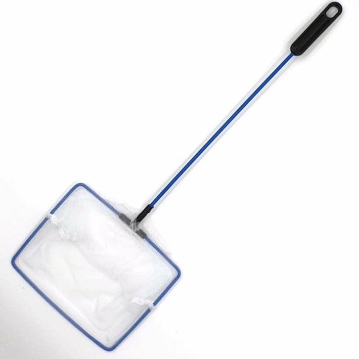 Schepnet basic 20x15cm (Schepnetten, Aquariumtechniek), Dieren en Toebehoren, Vissen | Aquaria en Toebehoren, Overige typen, Nieuw