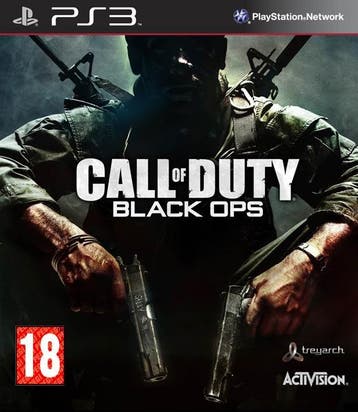 Call of Duty: Black Ops PS3 Garantie & morgen in huis!, Avontuur en Actie, Vanaf 18 jaar, 1 speler, Ophalen of Verzenden