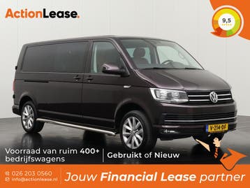 Volkswagen Transporter Bestelbus L2 H1 2017 Diesel Automaat, Auto's, Automaat, Overige kleuren, Diesel, Nieuw