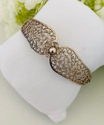 Art Deco - Duitsland - (1920-1940) - 835 Zilver -