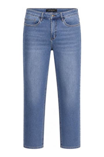 Fox Factor Broek in maat w46 l29 Blauw, Fox Factor, Verzenden, Zo goed als nieuw, Blauw