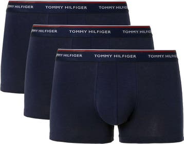Tommy Hilfiger Maat XL Trunk Premium Boxershorts - Heren -, Verzenden