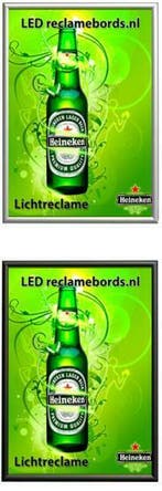A2 LED kliklijst Elito, Verzenden, Nieuw