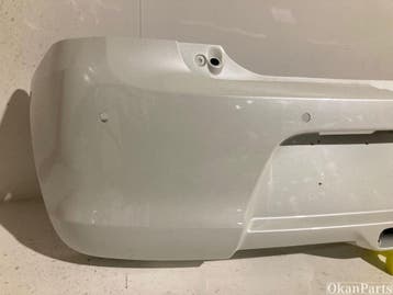 Suzuki Swift achterbumper 71811-53R, Auto-onderdelen, Carrosserie en Plaatwerk, Ophalen, Gebruikt, Achter, Bumper