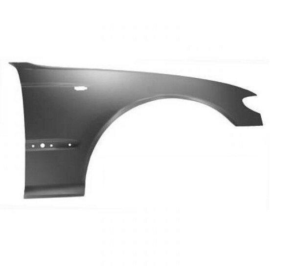 Bijrijders Zijscherm BMW E46 Sedan/Touring 01-05 B9237, Auto-onderdelen, Carrosserie en Plaatwerk, Nieuw, BMW, Voor, Rechts