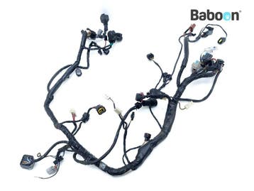 Kabelboom Kawasaki Z 750 2003-2006 (Z750  ZR750J-K), Verzenden, Gebruikt