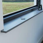 Vensterbank grijs composiet, maatwerk of standaardmaten!, Doe-het-zelf en Verbouw, Overige Doe-het-zelf en Verbouw, Ophalen of Verzenden