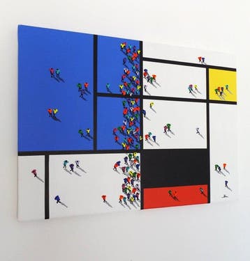 Alicja Ressa Alre - Crowd 3D no.084