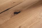 Design eettafel GRAND OAK 240cm natuurlijk wild eiken, Huis en Inrichting, Ophalen of Verzenden, Nieuw
