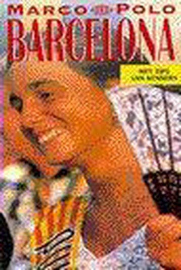 MARCO POLO REISGIDS BARCELONA - H. Weiss 9789041015051, Boeken, Verzenden, Gelezen, H. Weiss