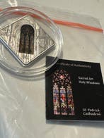 Palau. 10 Dollars 2011 St. Patricks Kathedrale - New York -
