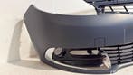 Renault Scenic III Facelift voorbumper 620222347R, Ophalen, Gebruikt, Voor, Bumper