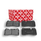 Remblokken set AUDI A3 Sportback (RS3 quattro), Ophalen of Verzenden, Nieuw
