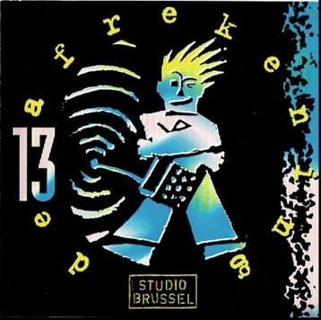 cd - Various - De Afrekening Volume 13, Verzenden, Zo goed als nieuw